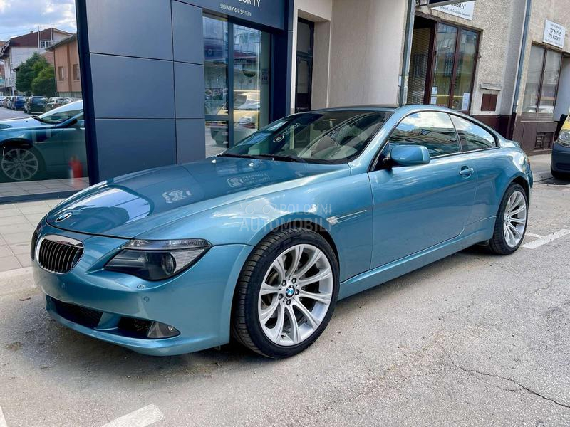 BMW 645 645Ci