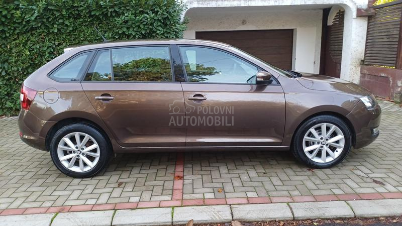 Škoda Rapid grentech nov nov