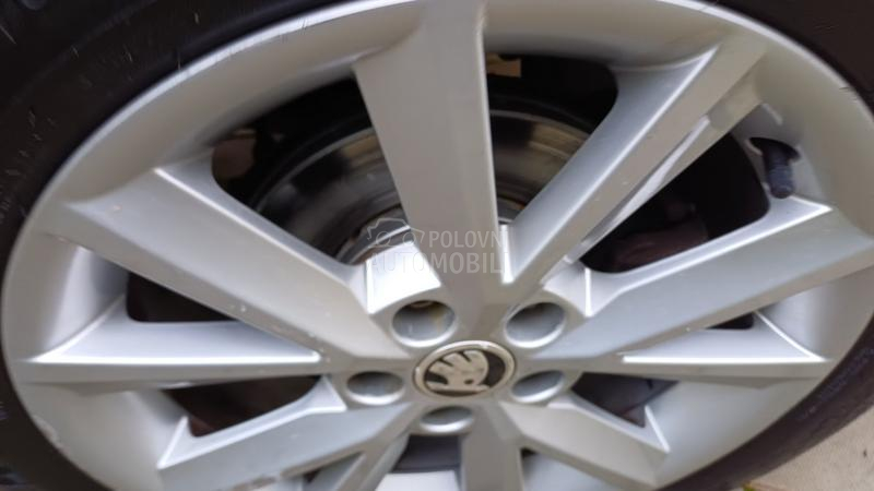 Škoda Rapid grentech nov nov