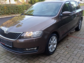 Škoda Rapid grentech nov nov