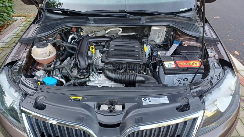 Škoda Rapid grentech nov nov