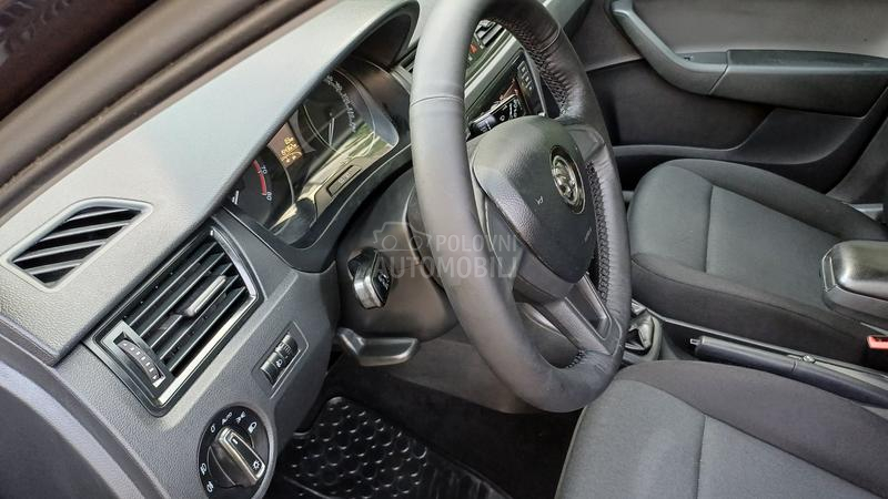 Škoda Rapid grentech nov nov