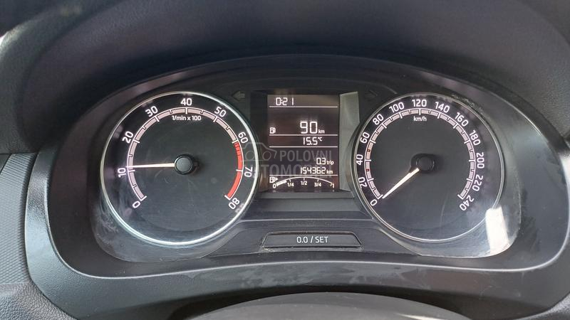 Škoda Rapid grentech nov nov