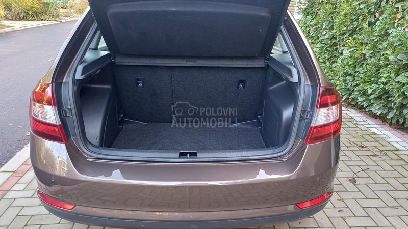 Škoda Rapid grentech nov nov