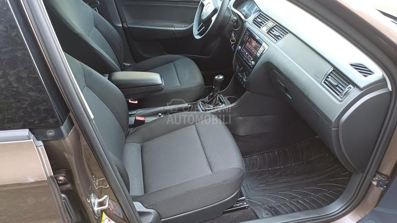 Škoda Rapid grentech nov nov