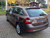 Škoda Rapid grentech nov nov