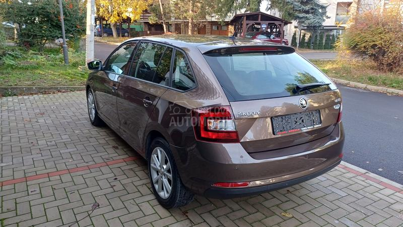 Škoda Rapid grentech nov nov