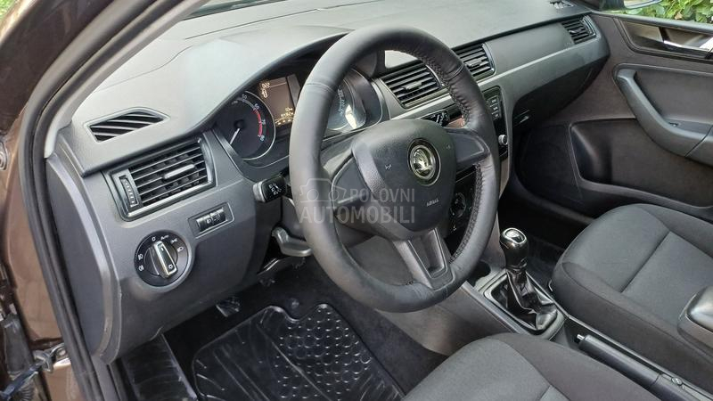 Škoda Rapid grentech nov nov