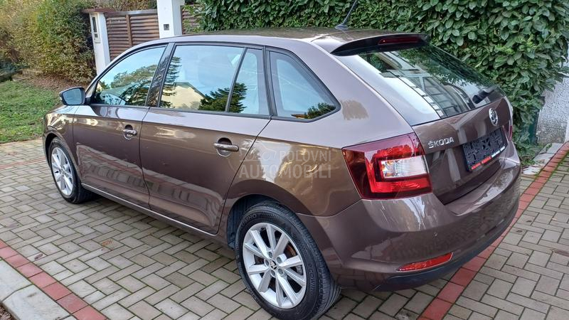 Škoda Rapid grentech nov nov