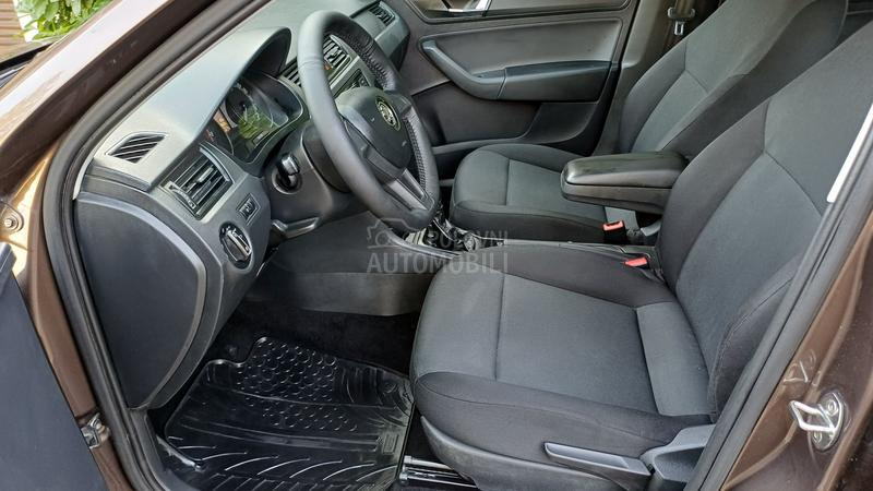 Škoda Rapid grentech nov nov