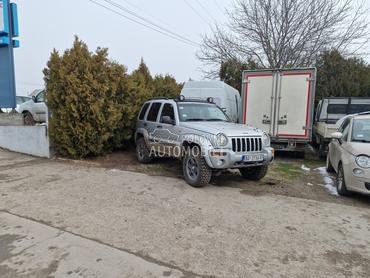 Jeep Liberty 3.7