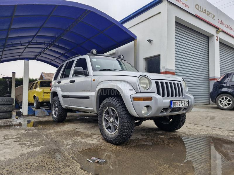 Jeep Liberty 3.7