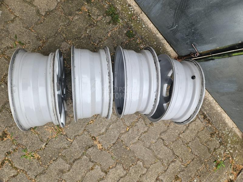 Aluminijumske felne MSW OZ 15" 5 x 112