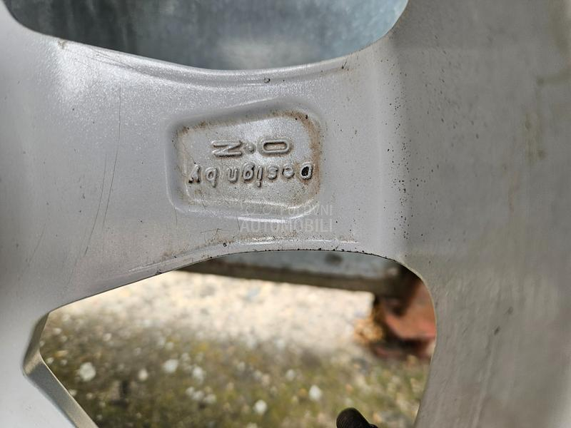 Aluminijumske felne MSW OZ 15" 5 x 112