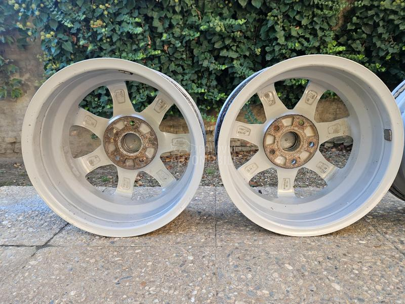 Aluminijumske felne MSW OZ 15" 5 x 112