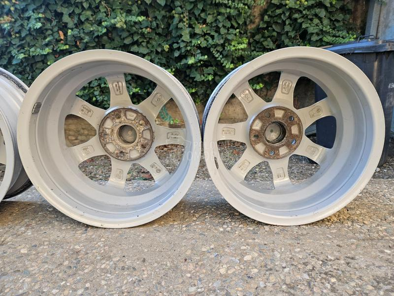 Aluminijumske felne MSW OZ 15" 5 x 112