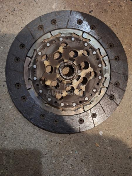 Set kvacila Megan 2 1.9 dci