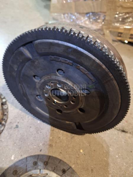 Set kvacila Megan 2 1.9 dci