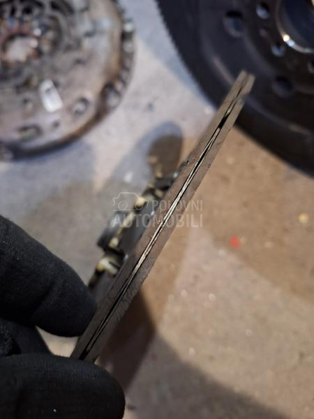 Set kvacila Megan 2 1.9 dci