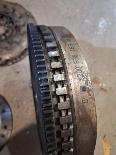 Set kvacila Megan 2 1.9 dci