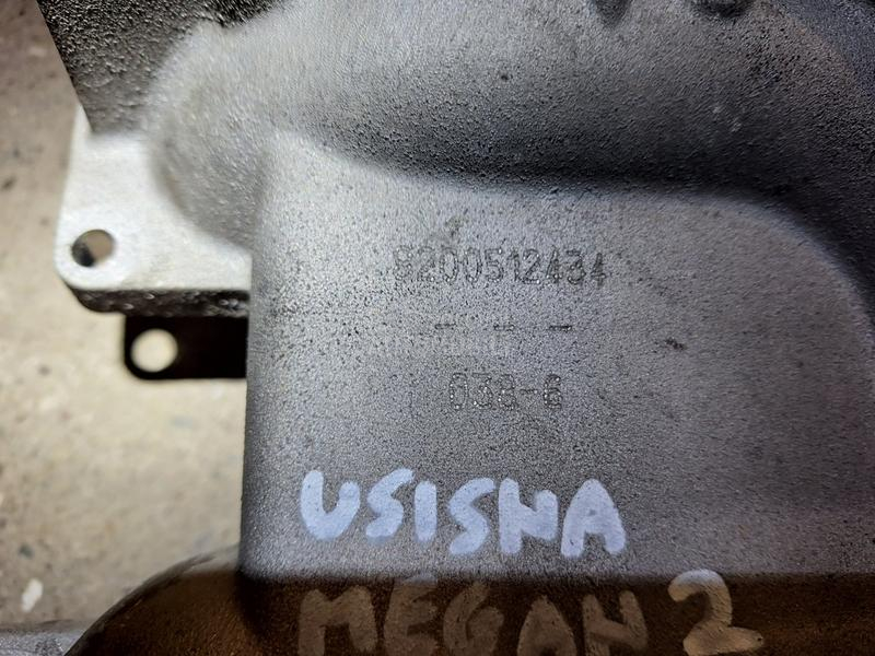 Usisna grana Megan 2 1.9 dci