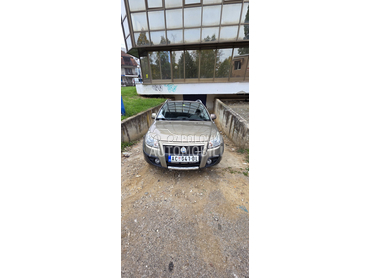 Fiat Sedici 1.9 multijet 4x4