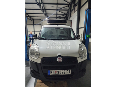 Fiat Doblo 1.6