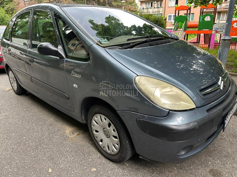 Citroen Xsara Picasso 