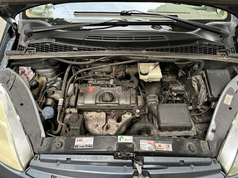 Citroen Xsara Picasso 