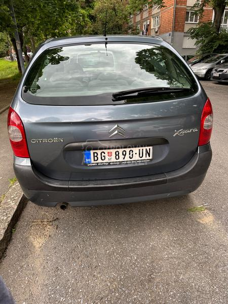 Citroen Xsara Picasso 
