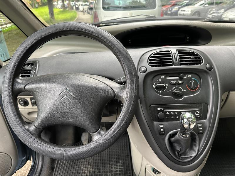 Citroen Xsara Picasso 