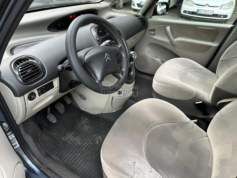 Citroen Xsara Picasso 