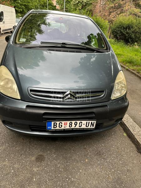 Citroen Xsara Picasso 