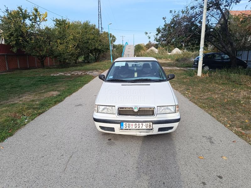 Škoda Felicia 1,9SDi