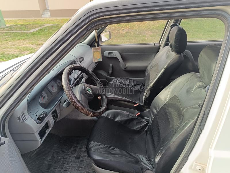 Škoda Felicia 1,9SDi