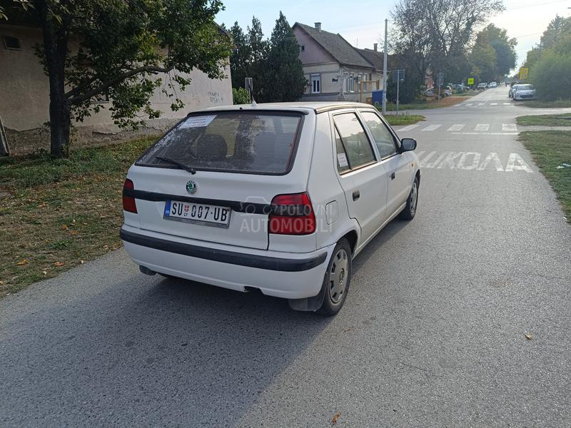 Škoda Felicia 1,9SDi
