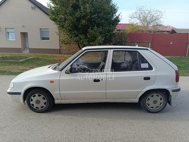 Škoda Felicia 1,9SDi