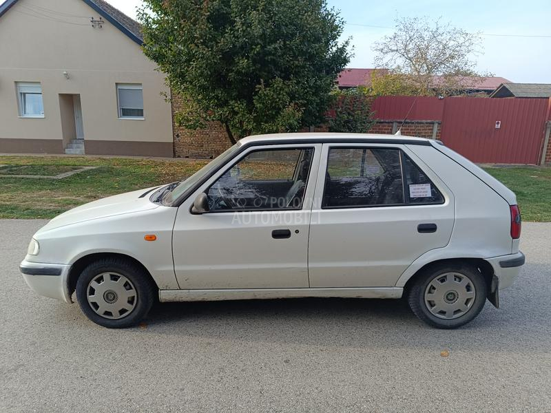 Škoda Felicia 1,9SDi