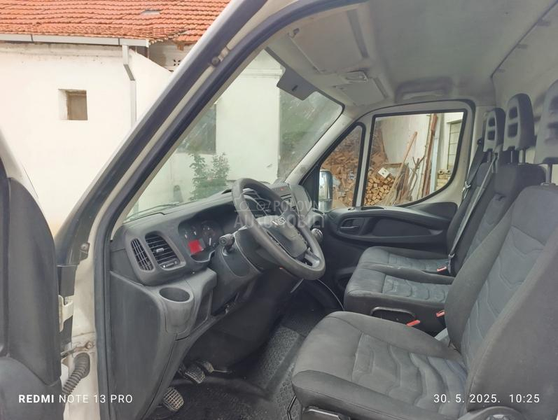 Iveco Daily 35 S 12 MAXI NAJDUZI