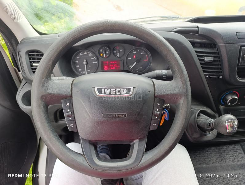 Iveco Daily 35 S 12 MAXI NAJDUZI
