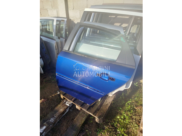 Zadnja leva vrata hecbekz21b za Opel Vectra C od 2003. do 2009. god.