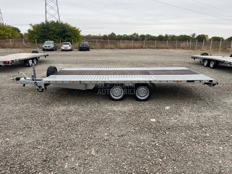 Martz GT UNIDECK 4.5m 2700kg