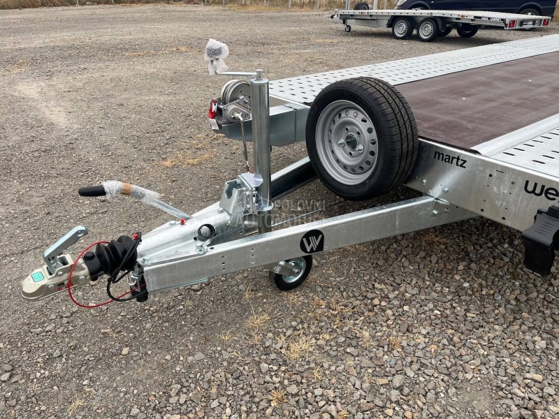 Martz GT UNIDECK 4.5m 2700kg