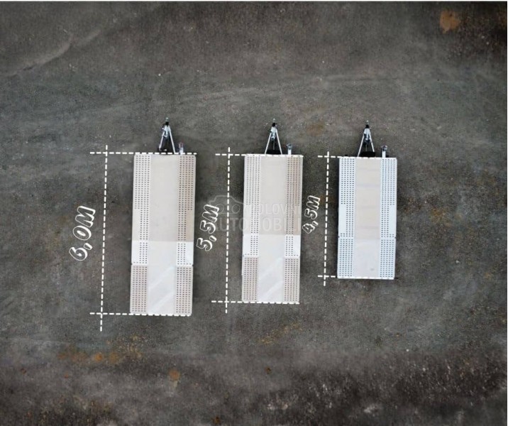 Martz GT UNIDECK 4.5m 2700kg