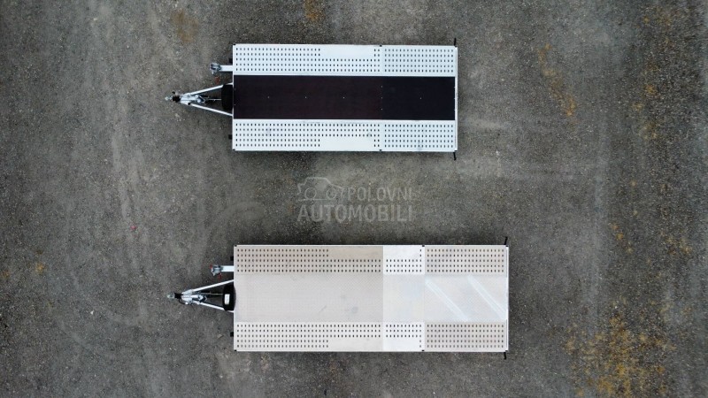 Martz GT UNIDECK 4.5m 2700kg