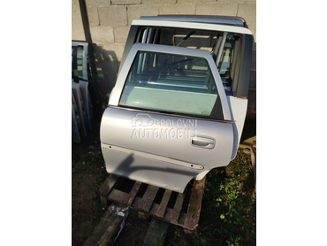 Zadnja leva vrata kar. Z147 za Opel Vectra B od 2000. do 2003. god.