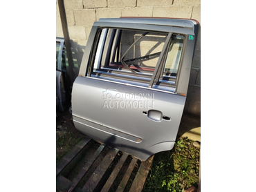 Zadnja leva vrata z155 za Opel Zafira od 2005. do 2012. god.