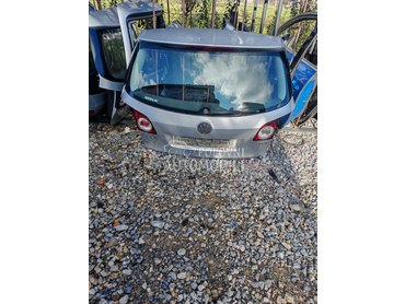 gepek vtata za Volkswagen Golf Plus od 2004. do 2012. god.