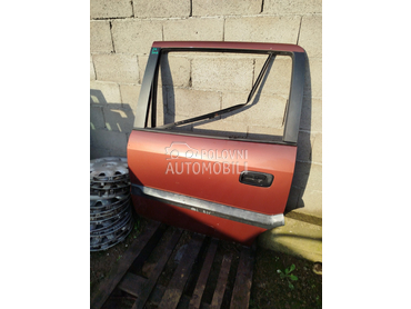 Zadnja leva vrata z44H za Opel Zafira