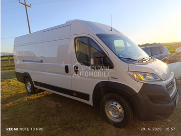 Fiat Ducato MAXI NAJDUZI 2.3 MJTD